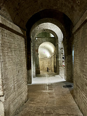 Perugia 2023 – Rocca Paolina