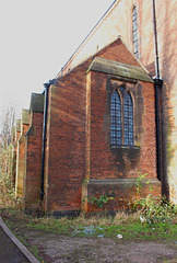 St Osmund's Church, London Road, Derby, Derbyshire