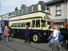 FFT - Double decker 'bus