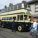 FFT - Double decker 'bus