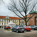 Schloss Westerholt, Parkplatz (Herten) / 21.11.2020
