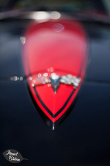 160/366: Little Red—and Black—Corvette Detail
