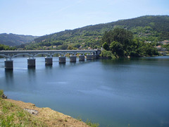 Bridge over Cávado.