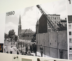 Berlin Wall Memorial 1980 (#2509)