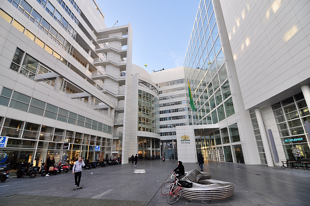 The Hague 2020 – City Hall