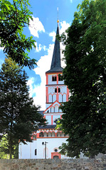 DE - Bonn - Doppelkirche Schwarz-Rheindorf