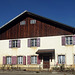 Bauernhaus bei La Côte-aux-Fées im Neuenburger Jura