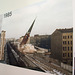 Berlin Wall Memorial 1985 (#2510)