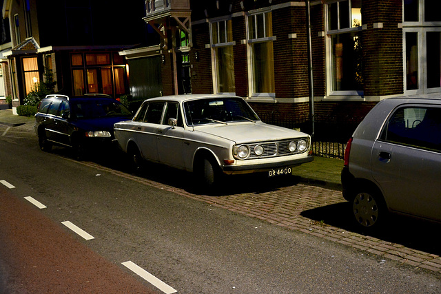 1972 Volvo 144 De Luxe Automatic