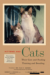 Kittens and Cats, 1957
