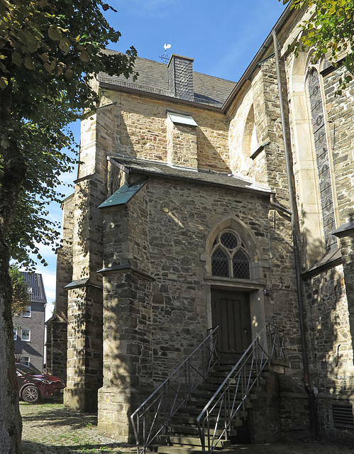 Jakobus-Kirche in Breckerfeld