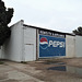 Pepsi mural / Pepsi en pared