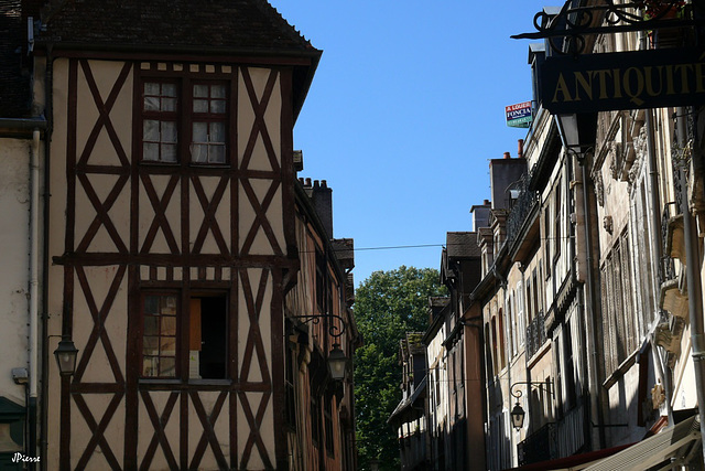 Le vieux Dijon