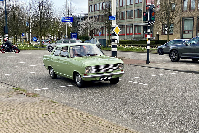 1970 Opel Kadett