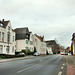 Hertener Straße (Herten-Westerholt) / 21.11.2020