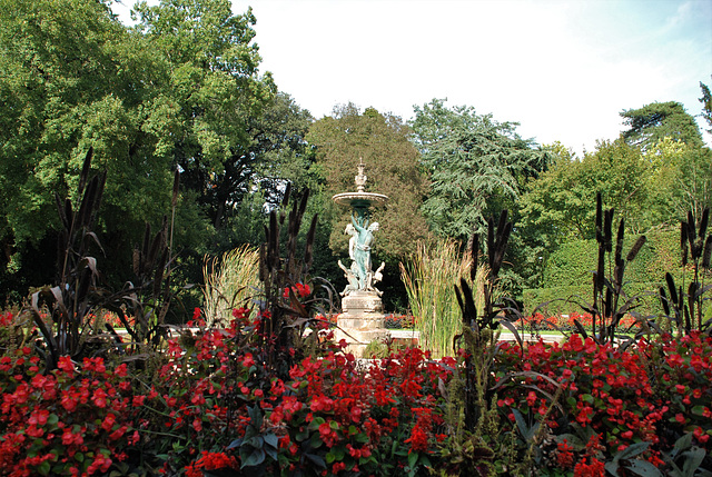 Jardin a Luçon