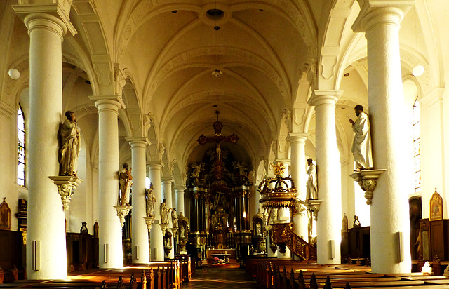 BE - Eupen - St. Nikolaus