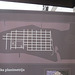 Musée archéologique de Zadar : plan orthonormé de la cité romaine.