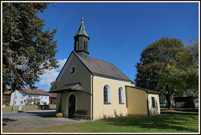 Pitzling, Dorfkirche