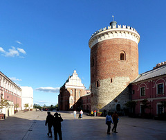Lublin - Zamek