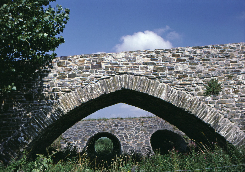 Pont Spwdwr, near Kidwelly, Carmarthenshire