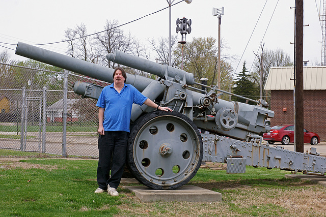 Me And The Cannon, 2019