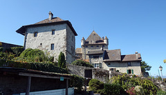 Schlossanlage von Yvoire