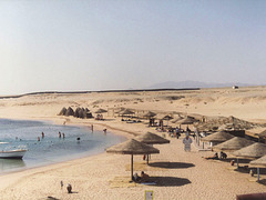 Sharm-el-Naga Bay