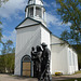 Norway, Alta, Kåfjord Kirke