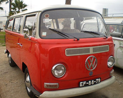 Volkswagen Transporter (1968).