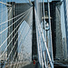 Runner On The Brooklyn Bridge (1)
