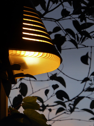 romantic lamp