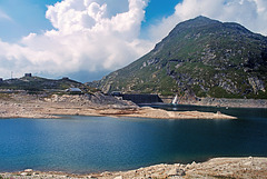 Lago di Montespluga - Splügenpass