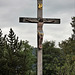 Das Kreuz am Friedhof Runding