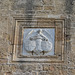The Fortress of Rhodes, The Emblem on the Bastion of North Wall