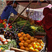 Street Market, Fez