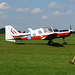 Scottish Aviation Bulldog T.1 XX513/ G-CCMI