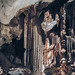 In der Grotte de la Madeleine