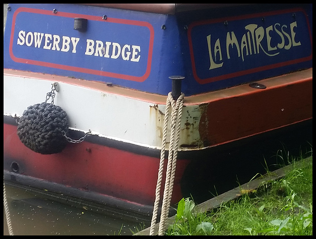 La Maitresse of Sowerby Bridge