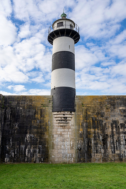 Southsea Castle - Lighthouse