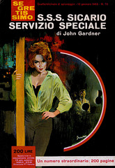John Gardner - S.S.S. Sicario Servizio Speciale