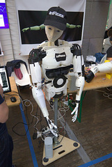InMoov robots