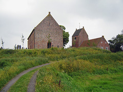 Nederland - Kerk van Ezinge