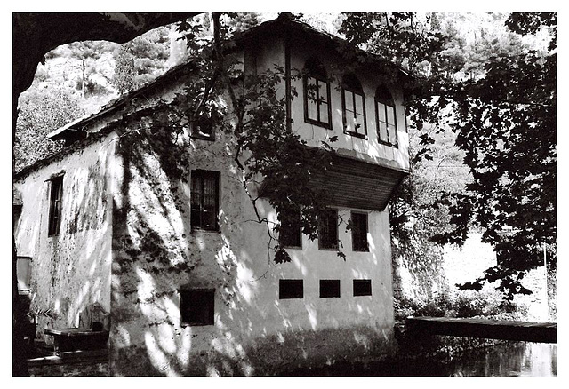 Blagaj tekke