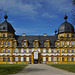 Schloss Seehof - barocke Sommerresidenz der Bamberger Fürstbischöfe - Château de Seehof - mit PiP
