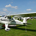 Luscombe 8A Silvaire G-LUSK