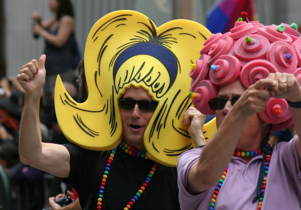 San Francisco Pride Parade 2015 (5945)