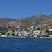 Port of Livadia on the Island of Tilos