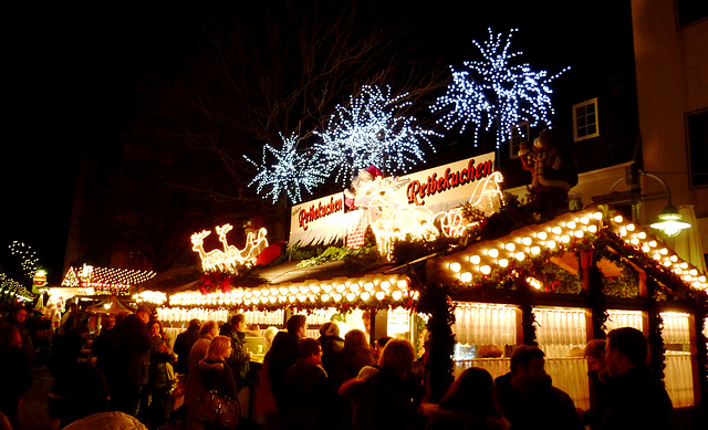 DE - Brühl - Christmas Market