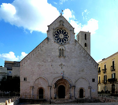 Ruvo di Puglia - Concattedrale di Santa Maria Assunta